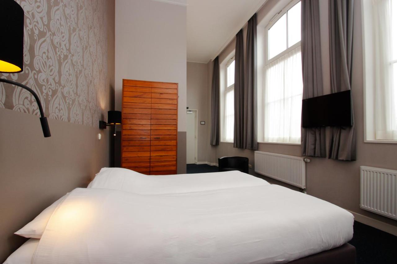 hotel aan de singel delfzijl groningen room2