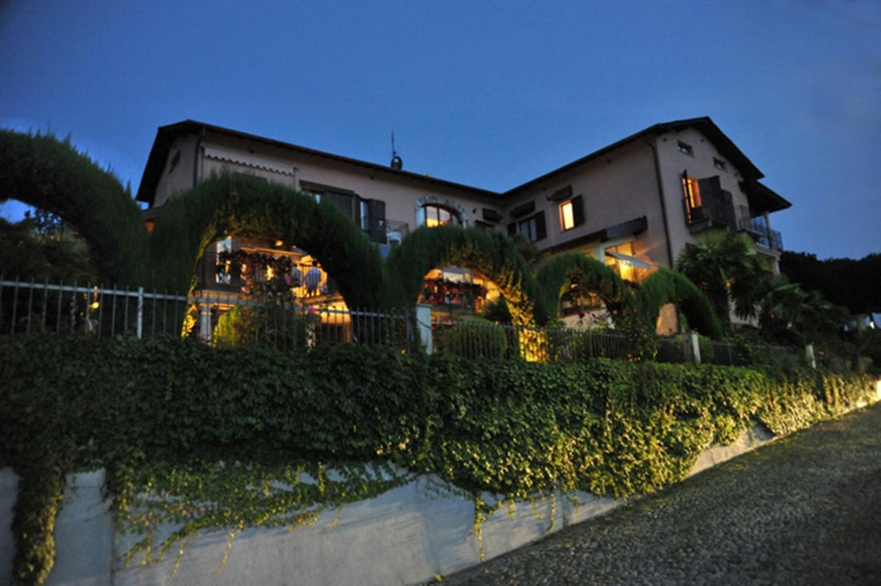 hotel albergo ristorante conca azzurra colico comer see building