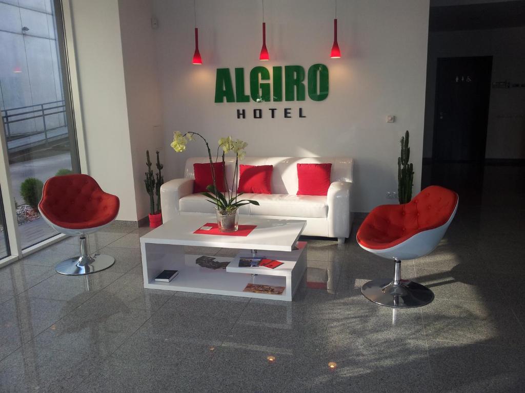 Algiro Hotel kaunas