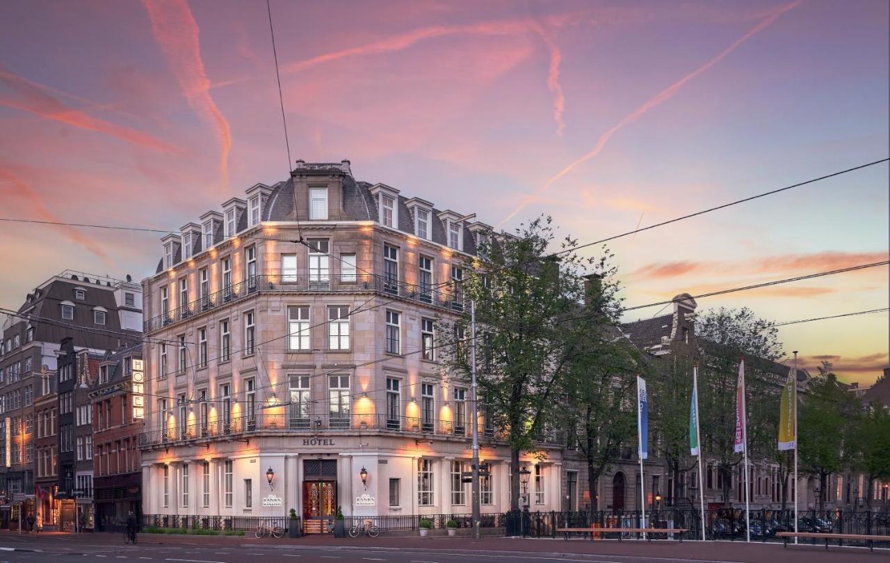 hotel banks mansion herengracht amsterdam 2 outside