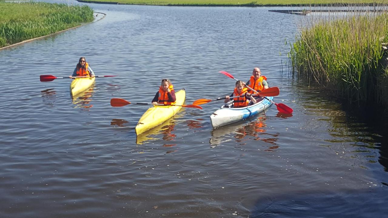 hotel b&b rechthuis van zouteveen schipluiden süd holland kayak