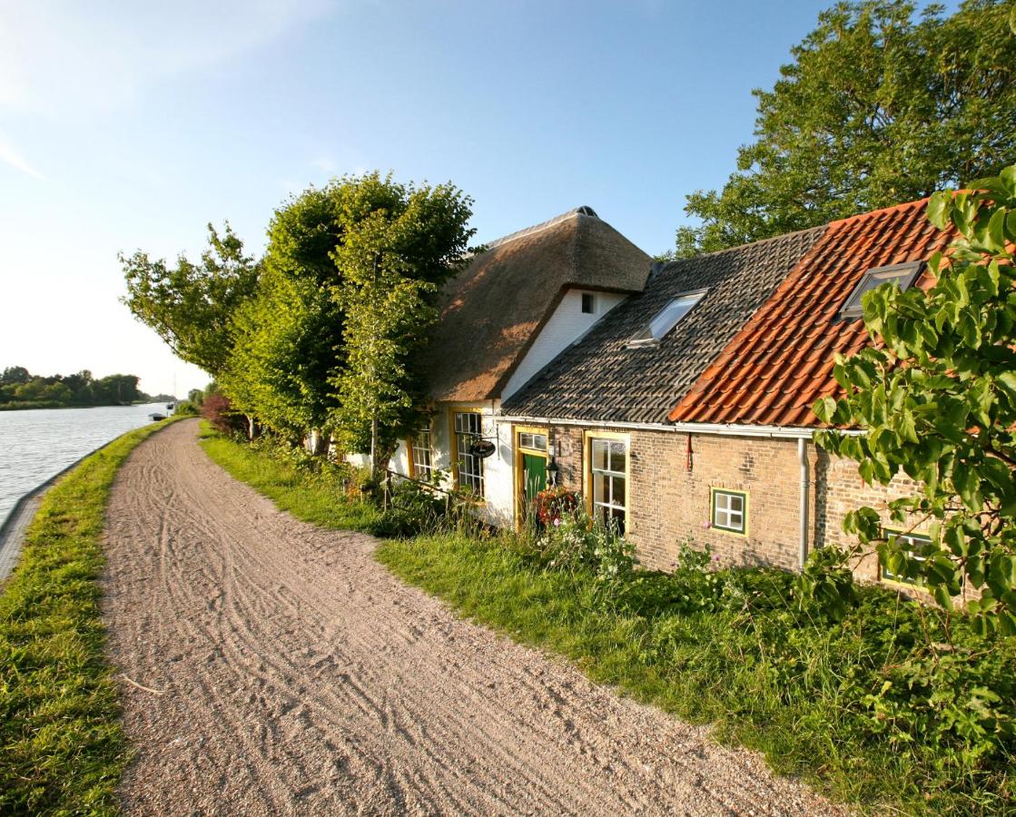 hotel b&b rechthuis van zouteveen schipluiden süd holland building