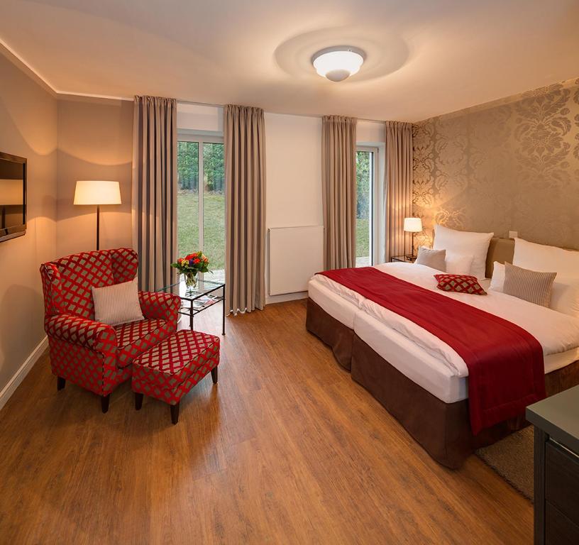 hotel boardinghouse rathsmühle aachen bed 3