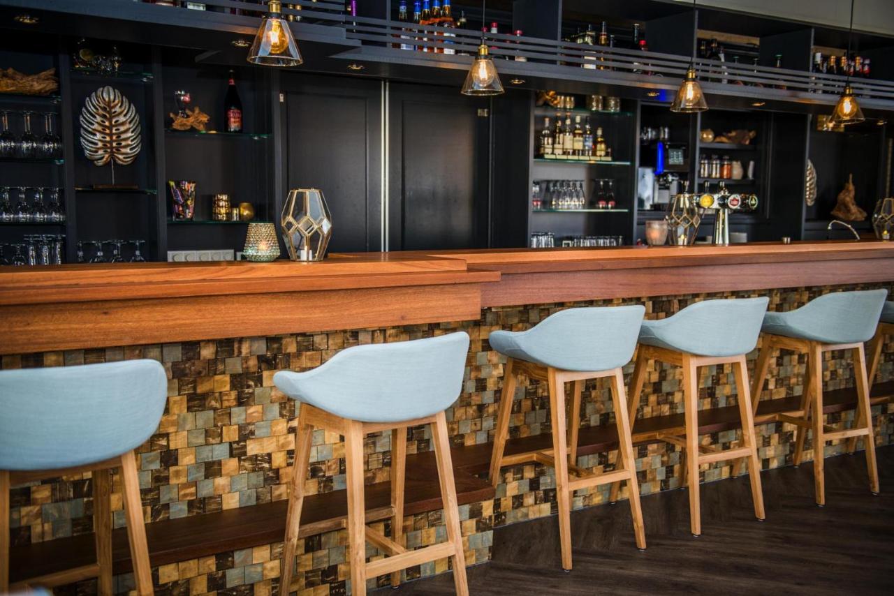 hotel boschrand de koog texel bar