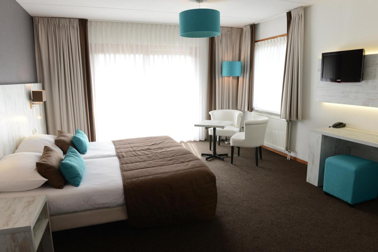 hotel boschrand de koog texel bed