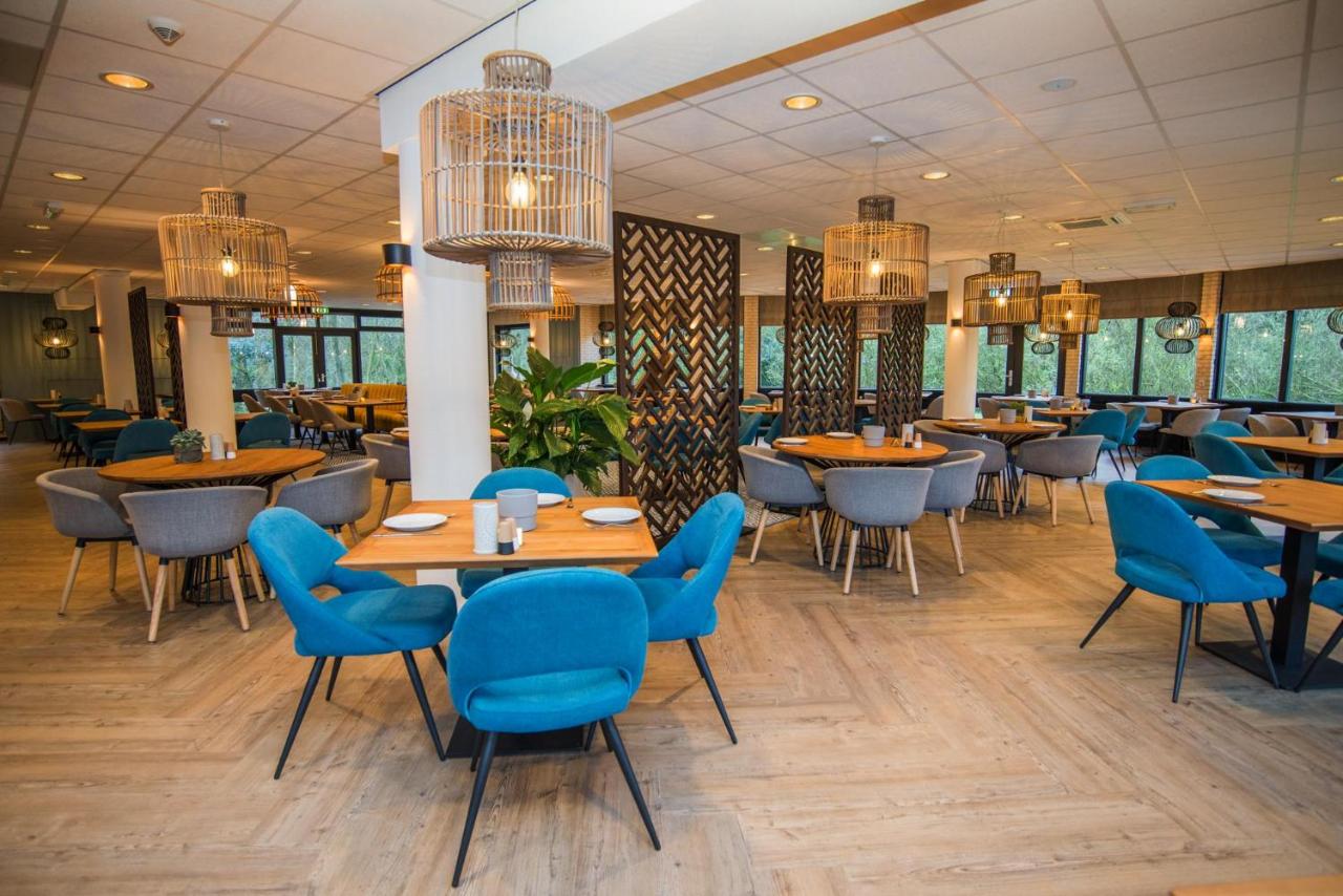 hotel boschrand de koog texel dining