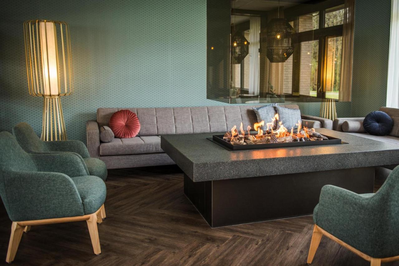 hotel boschrand de koog texel lounge