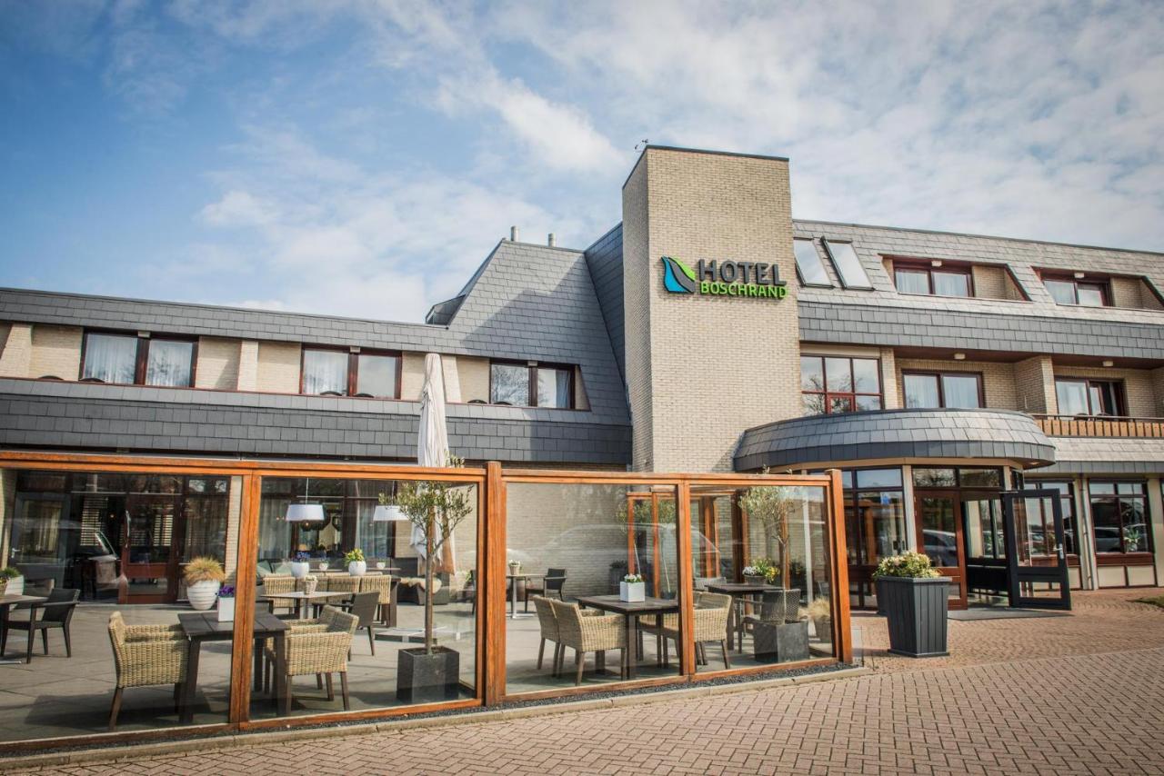 hotel boschrand de koog texel outside