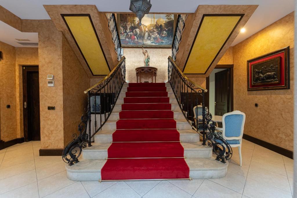 hotel boutique casa veracruz andalusien