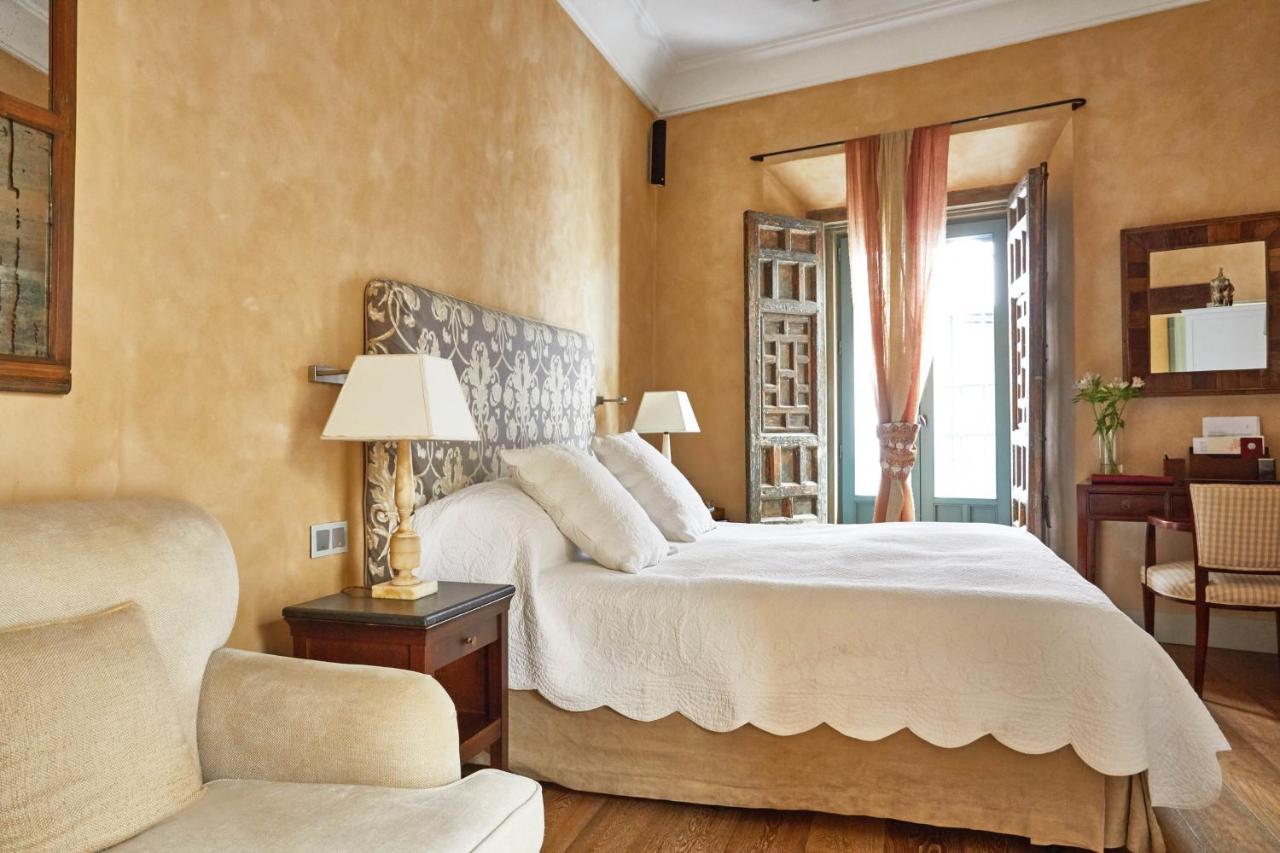 hotel boutique corral del rey sevilla room