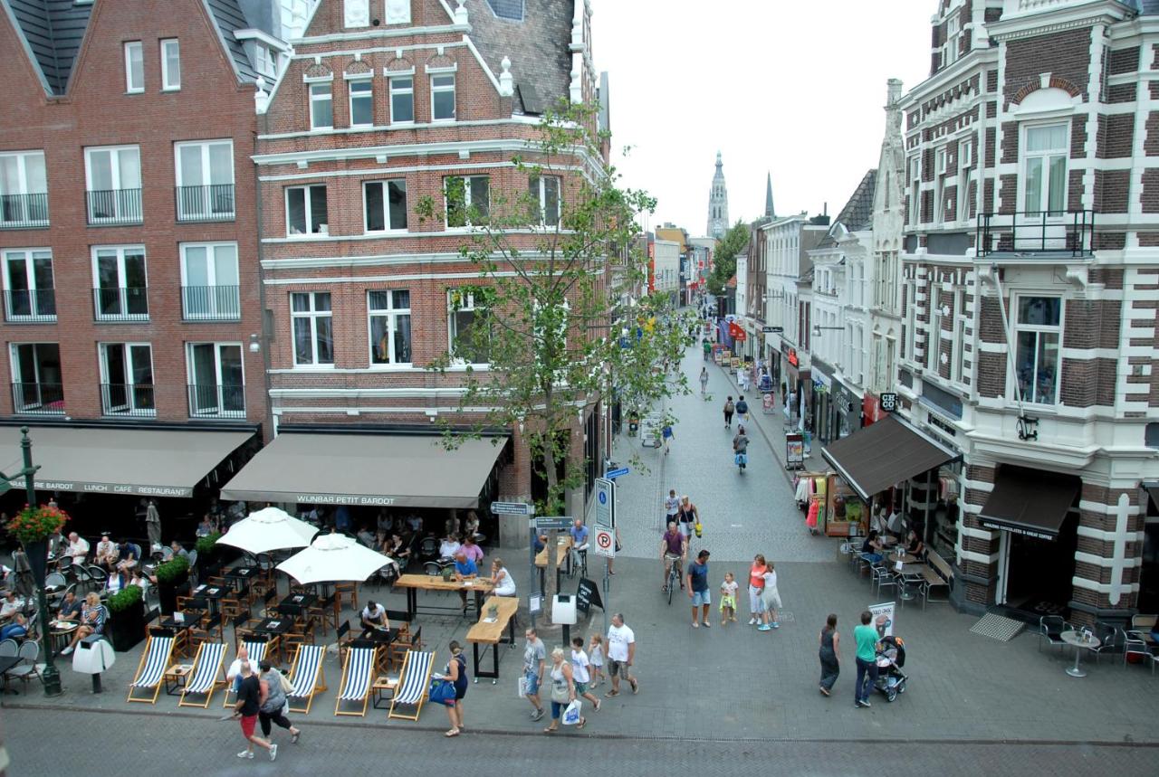 hotel boutique nouveau van ham breda outdoor