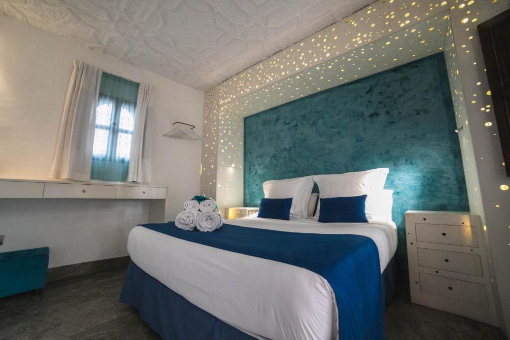 hotel boutique patio del posadero andalusien