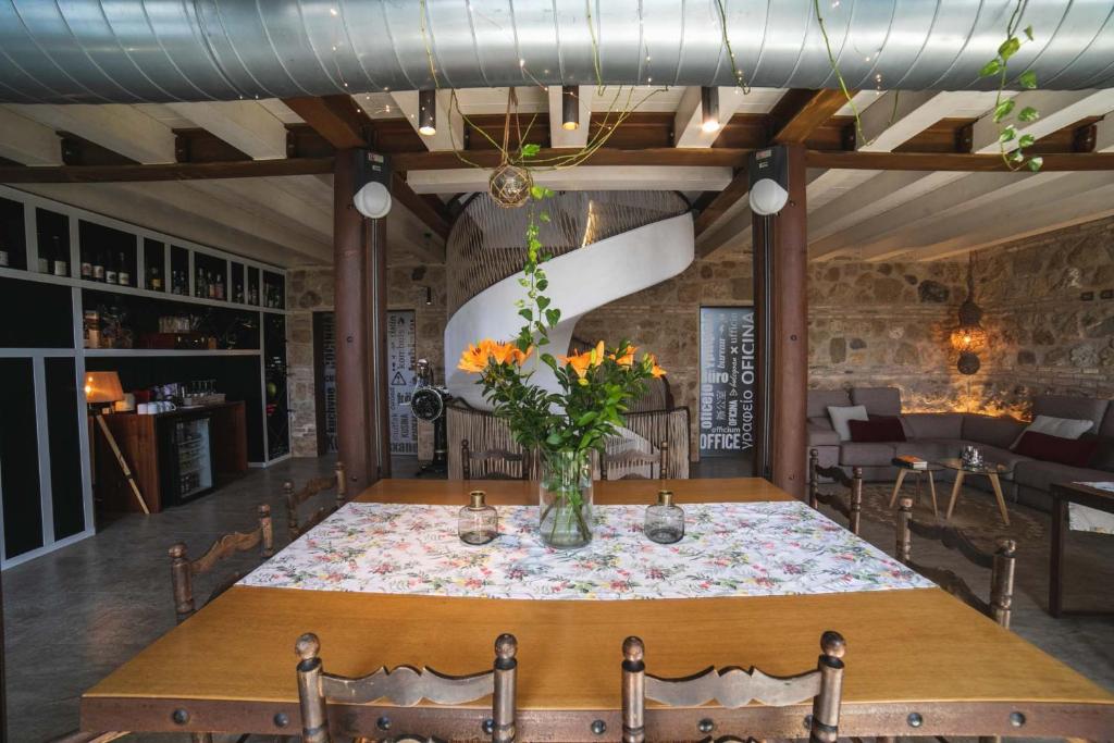 hotel boutique patio del posadero andalusien