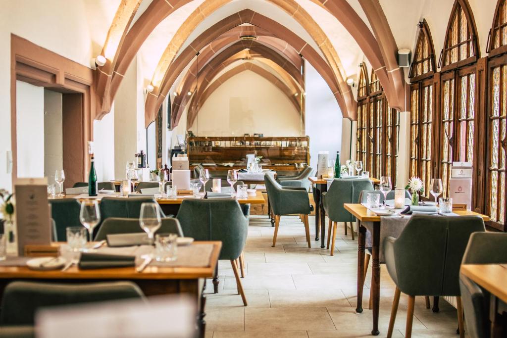hotel boutiquehotel kloster pfalzel eifel