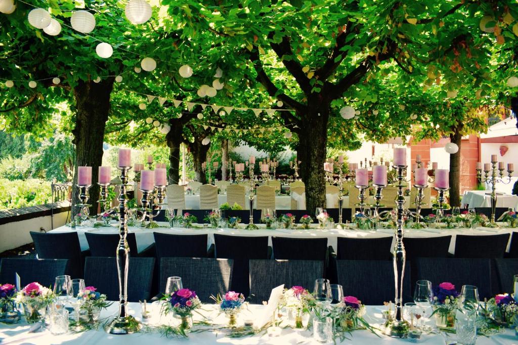 hotel boutiquehotel kloster pfalzel eifel