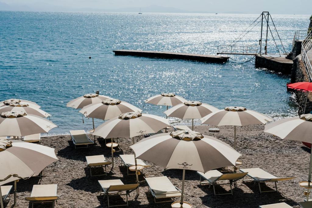 hotel cetus cetara amalfiküste beach