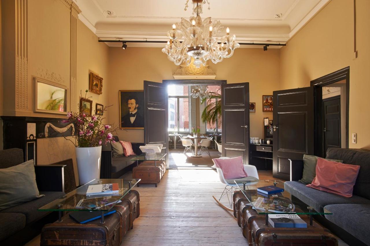 hotel charmes maastricht common area