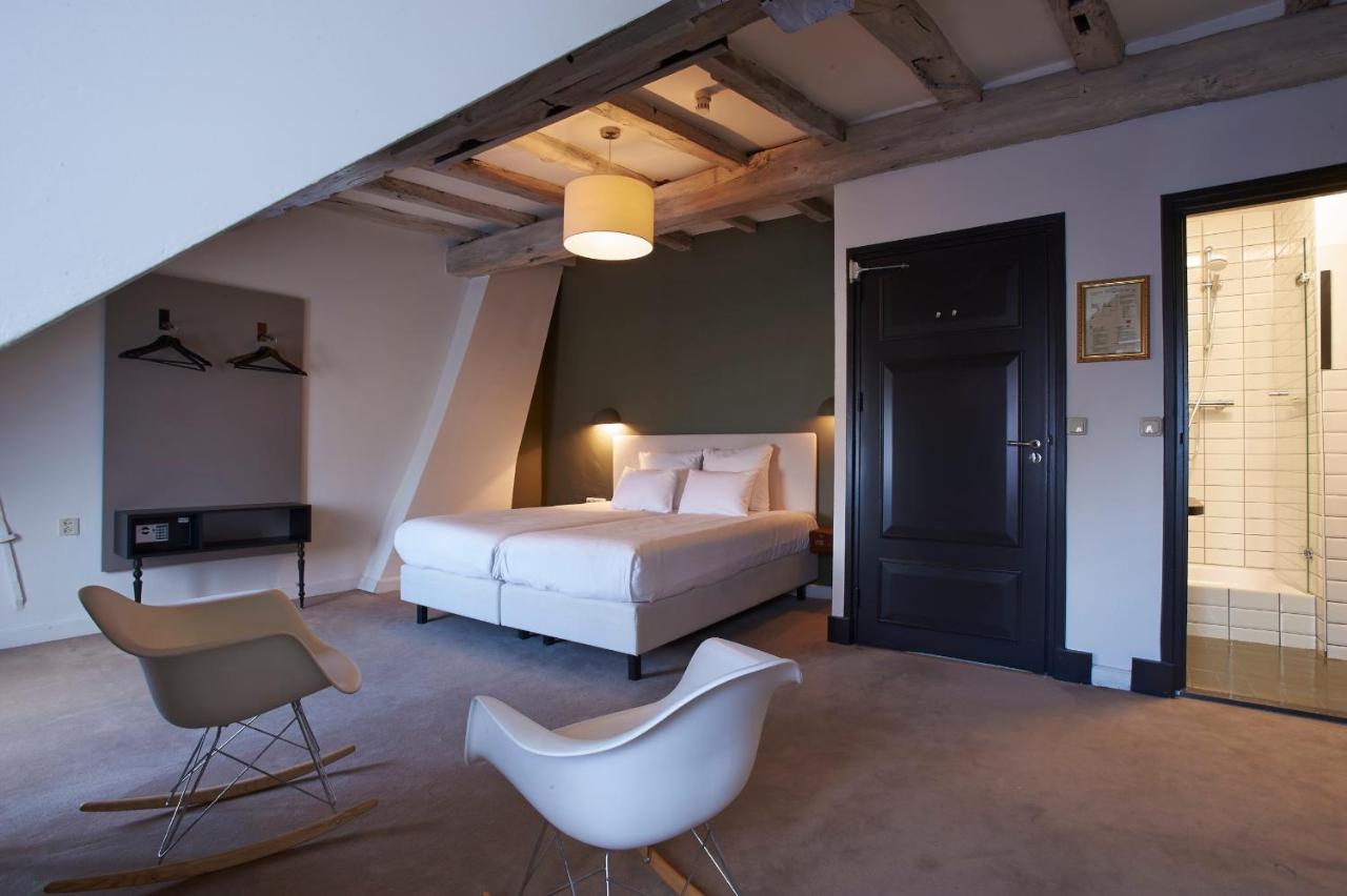 hotel charmes maastricht room