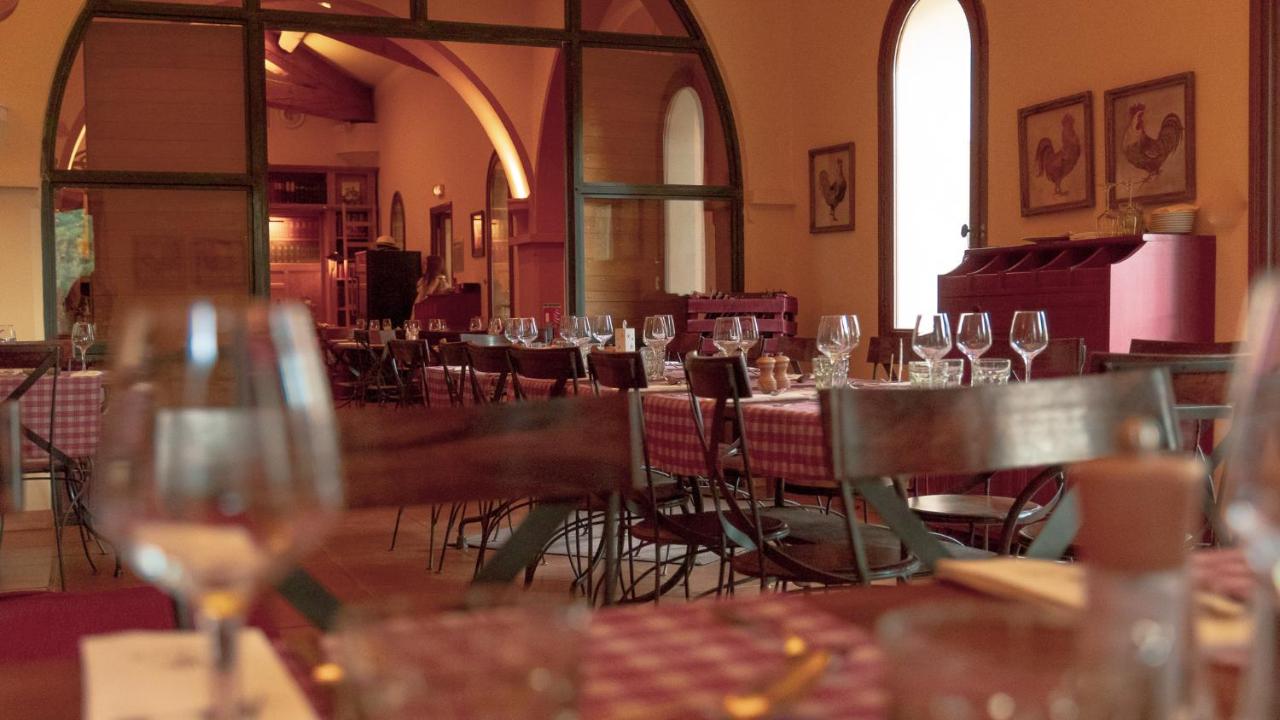hotel château de berne lorgues provence dining