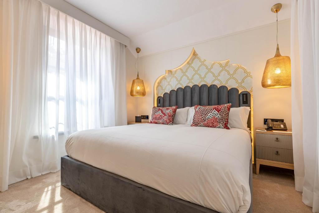 hotel claude marbella andalusien