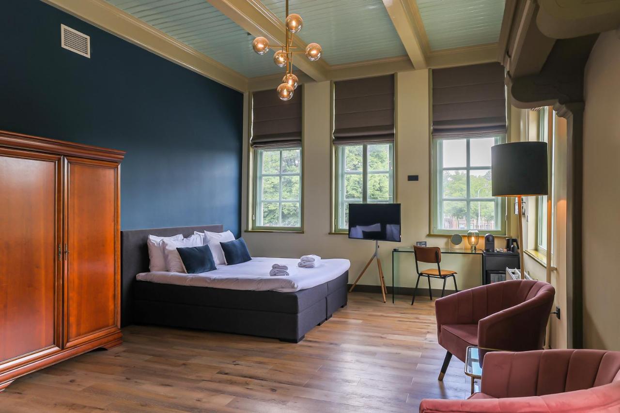 hotel corps de garde groningen room