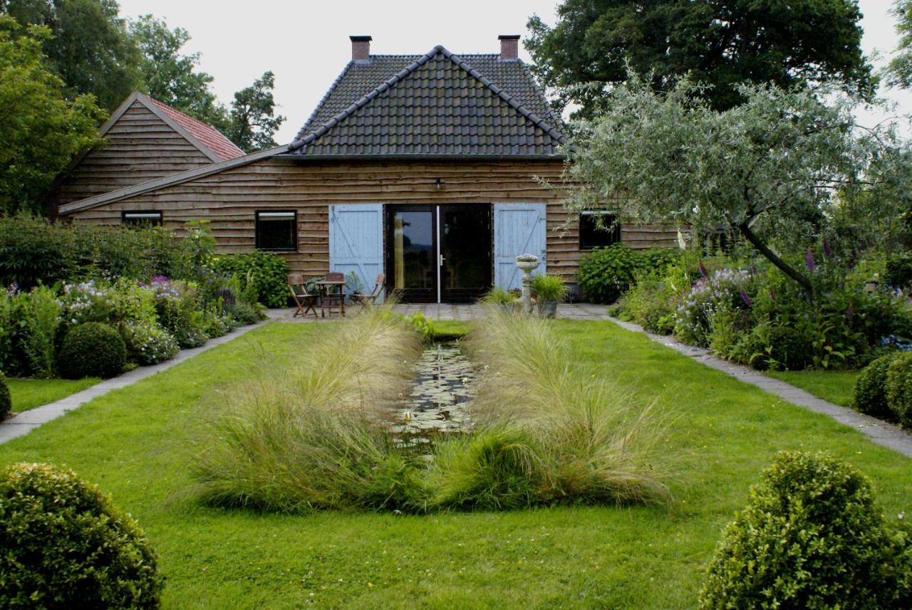 hotel de heerlijkheid ruinerwold ruinerwold drenthe garden