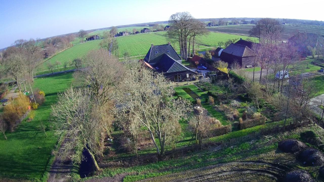 hotel de heerlijkheid ruinerwold ruinerwold drenthe overview