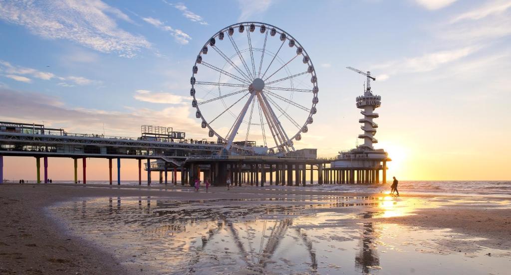 hotel de pier suites scheveningen