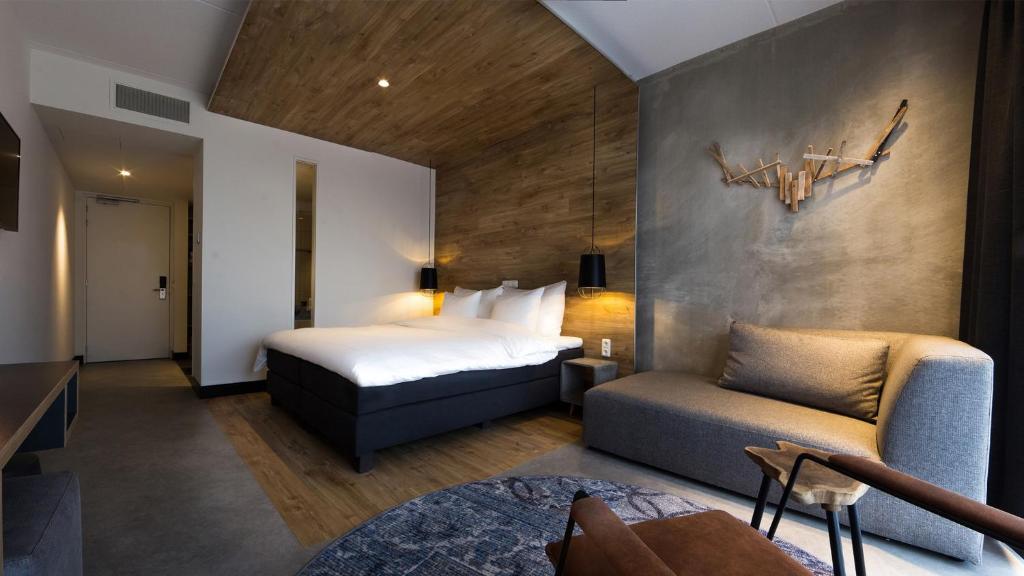 hotel de sterrenberg otterlo veluwe bedroom