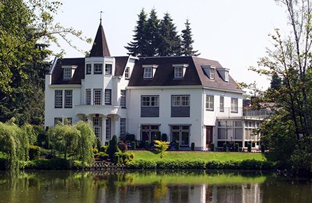 Hotel de Vijverhof achterhoek