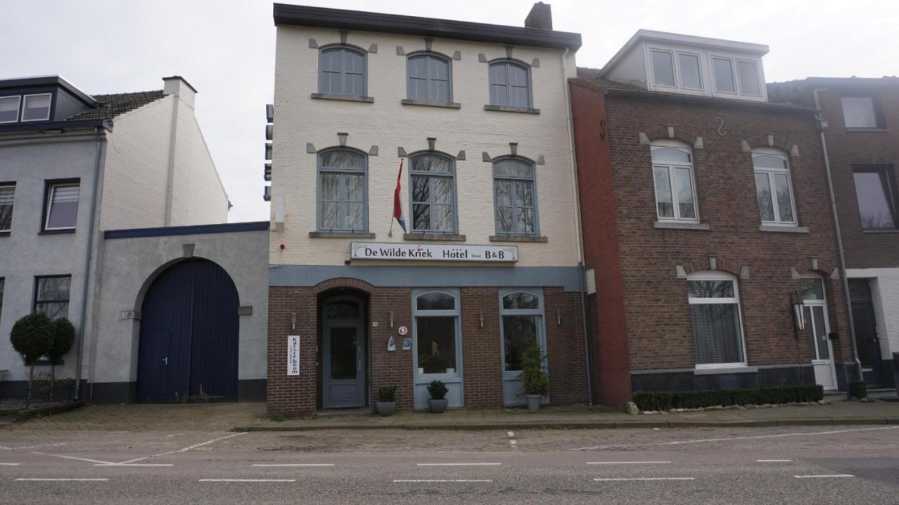 hotel de wilde kriek valkenburg building