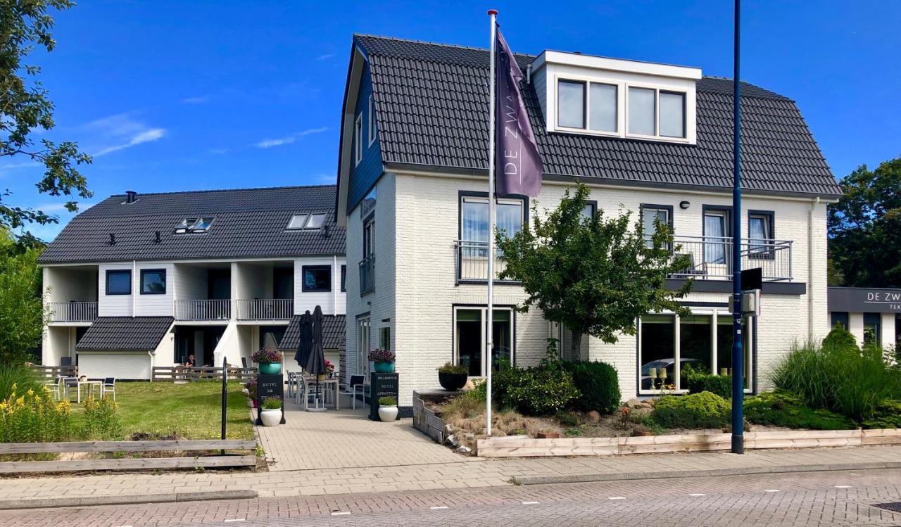 hotel de zwaluw de koog texel outside
