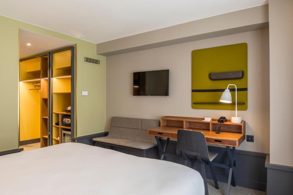 hotel des artistes lyon tv