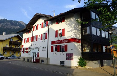 Hotel Engel oberstdorf