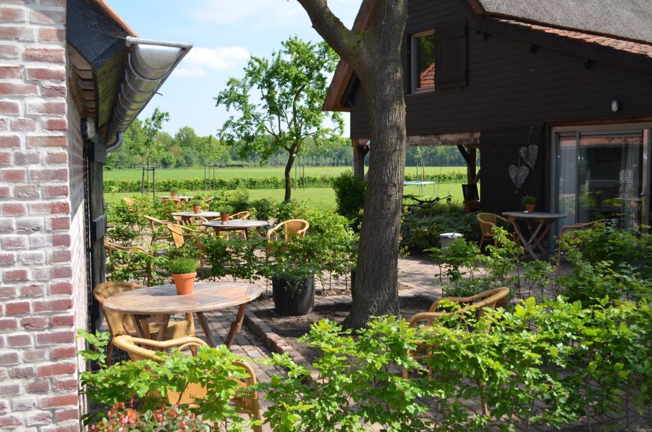 hotel erfgoed logies den heijkant moergestel brabant common area