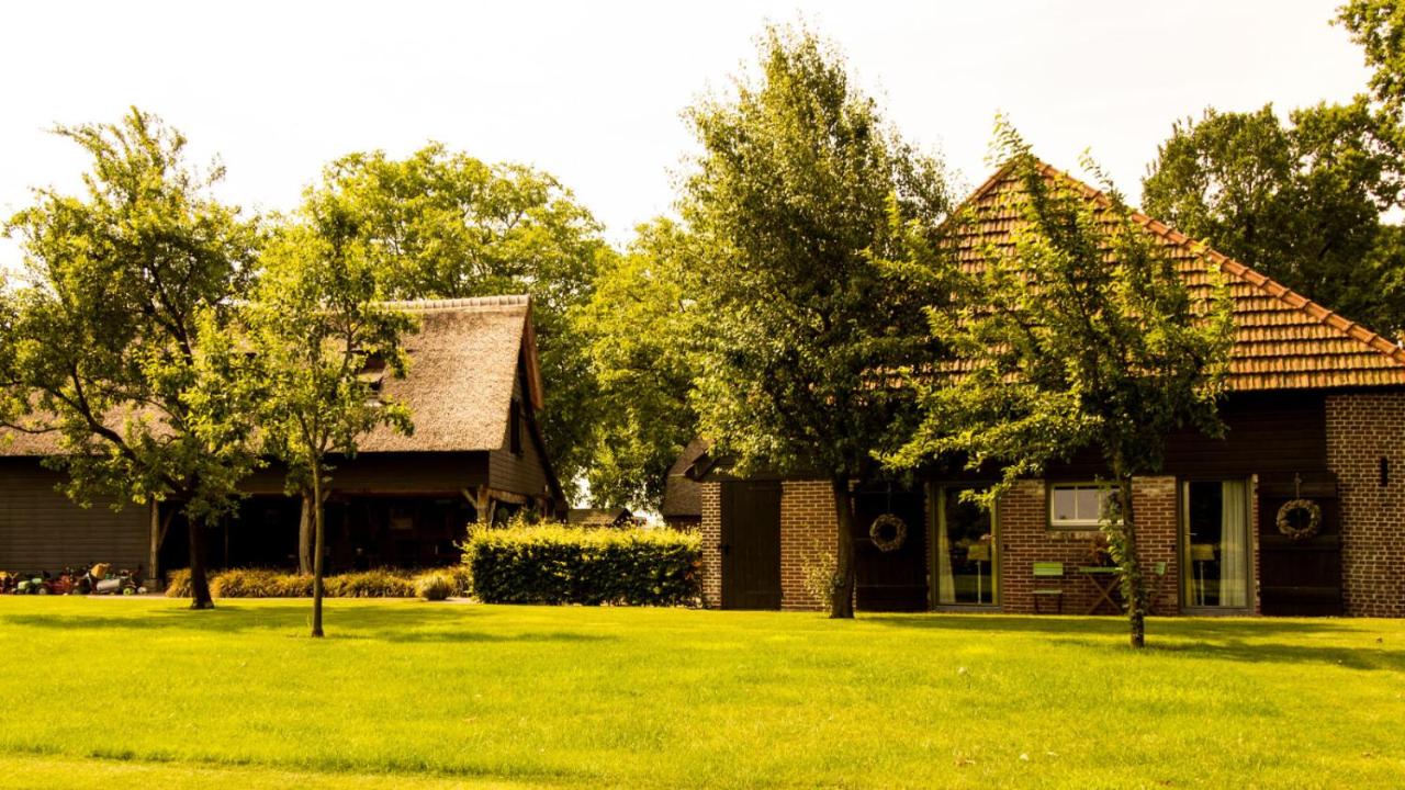 hotel erfgoed logies den heijkant moergestel brabant outside view