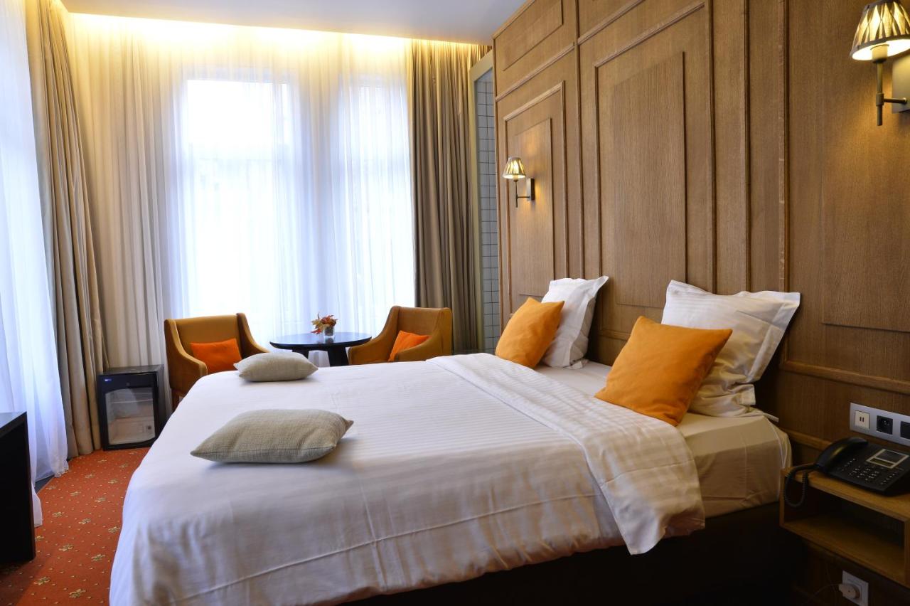 hotel esperance brüssel bed