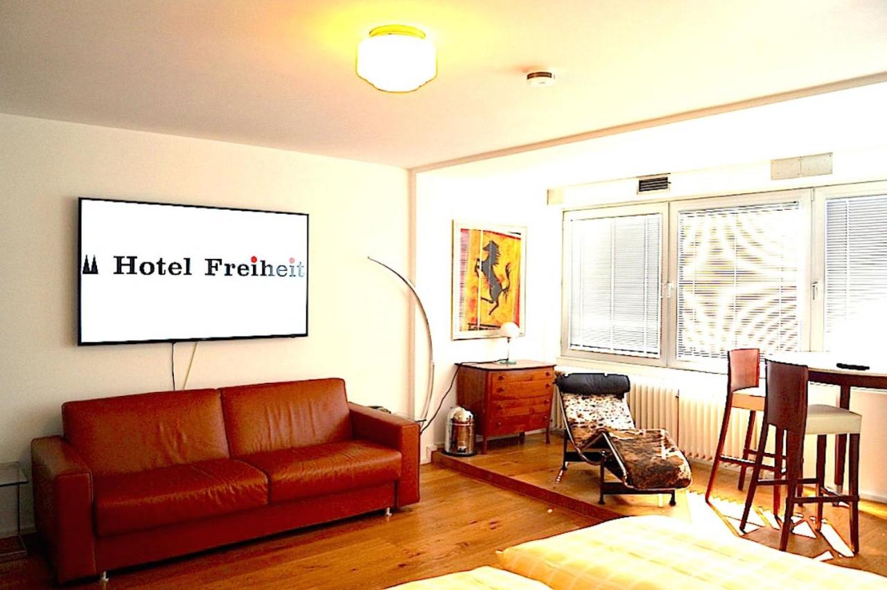 hotel freiheit cologne köln living room
