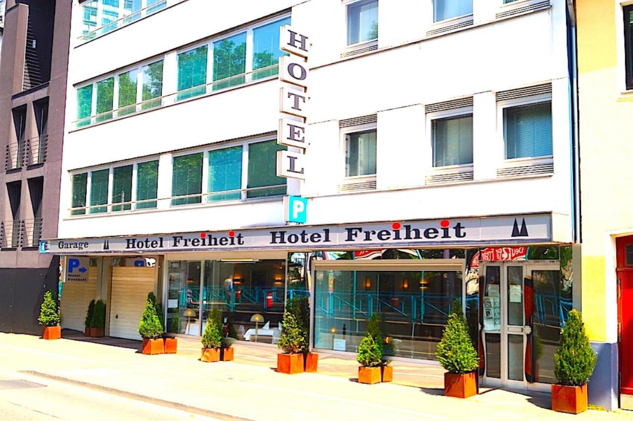 hotel freiheit cologne köln building