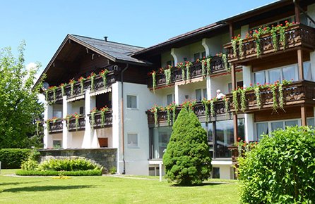 Hotel Garni Schellenberg oberstdorf