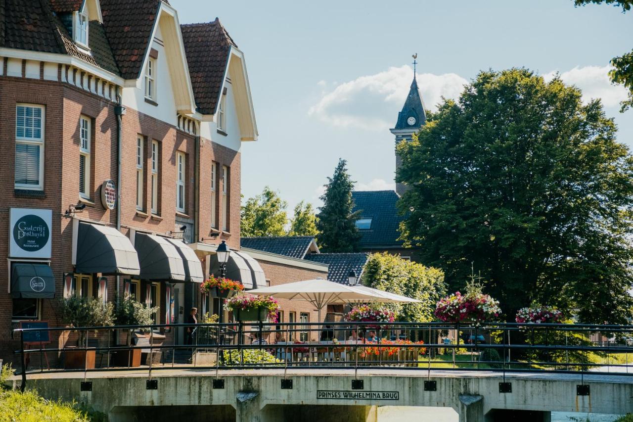 hotel gasterij het oude posthuys leerdam süd holland building