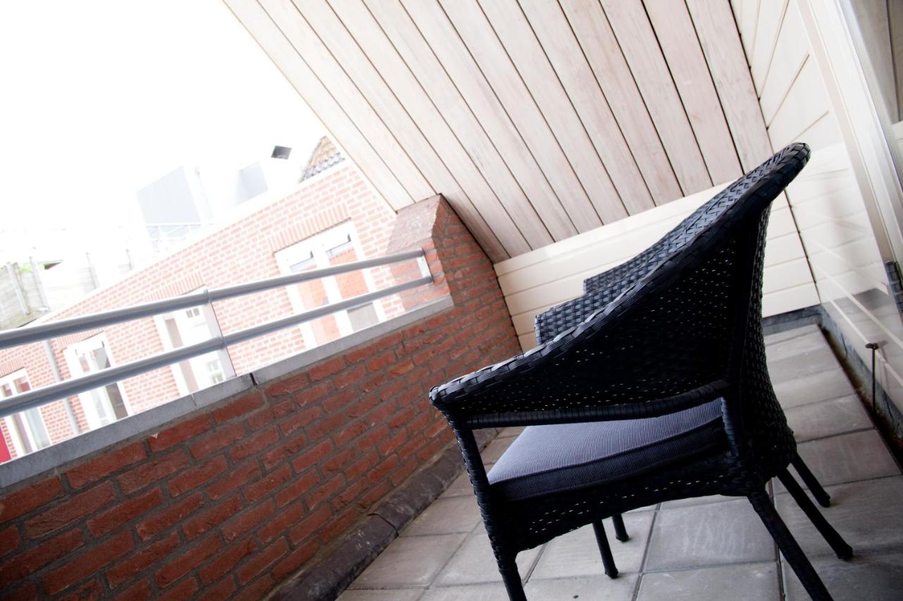 hotel gelkingehof apartments groningen balcony