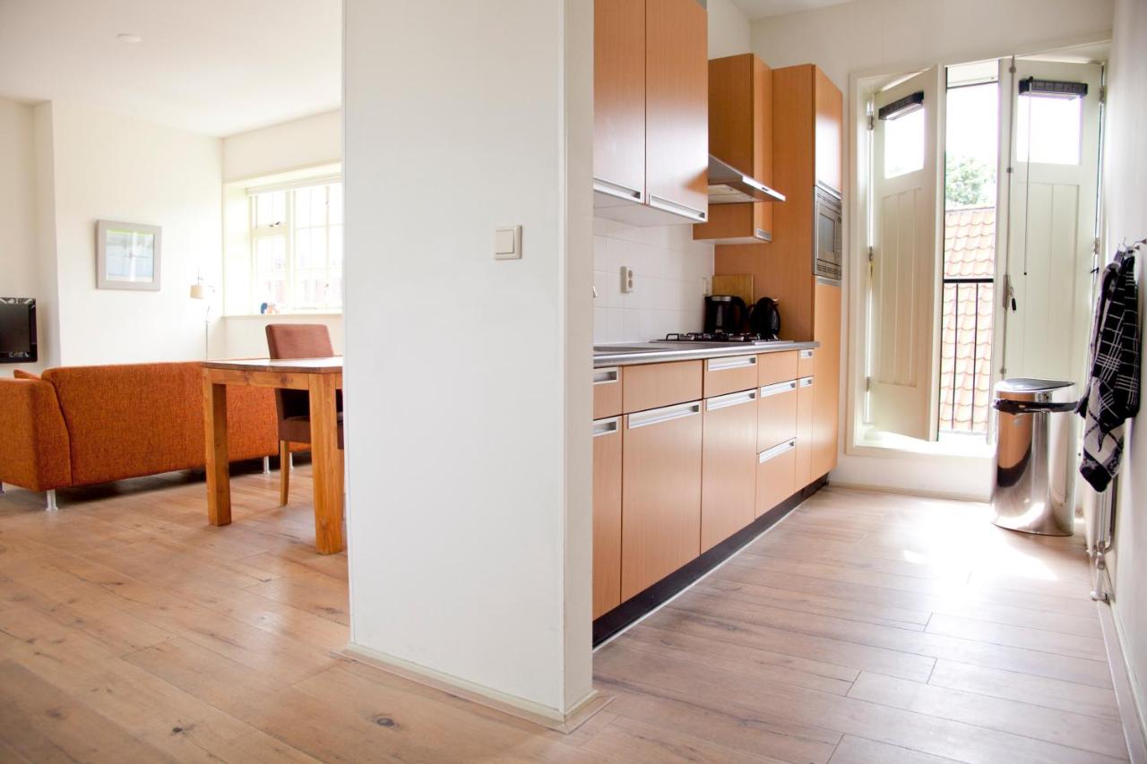 hotel gelkingehof apartments groningen kitchen