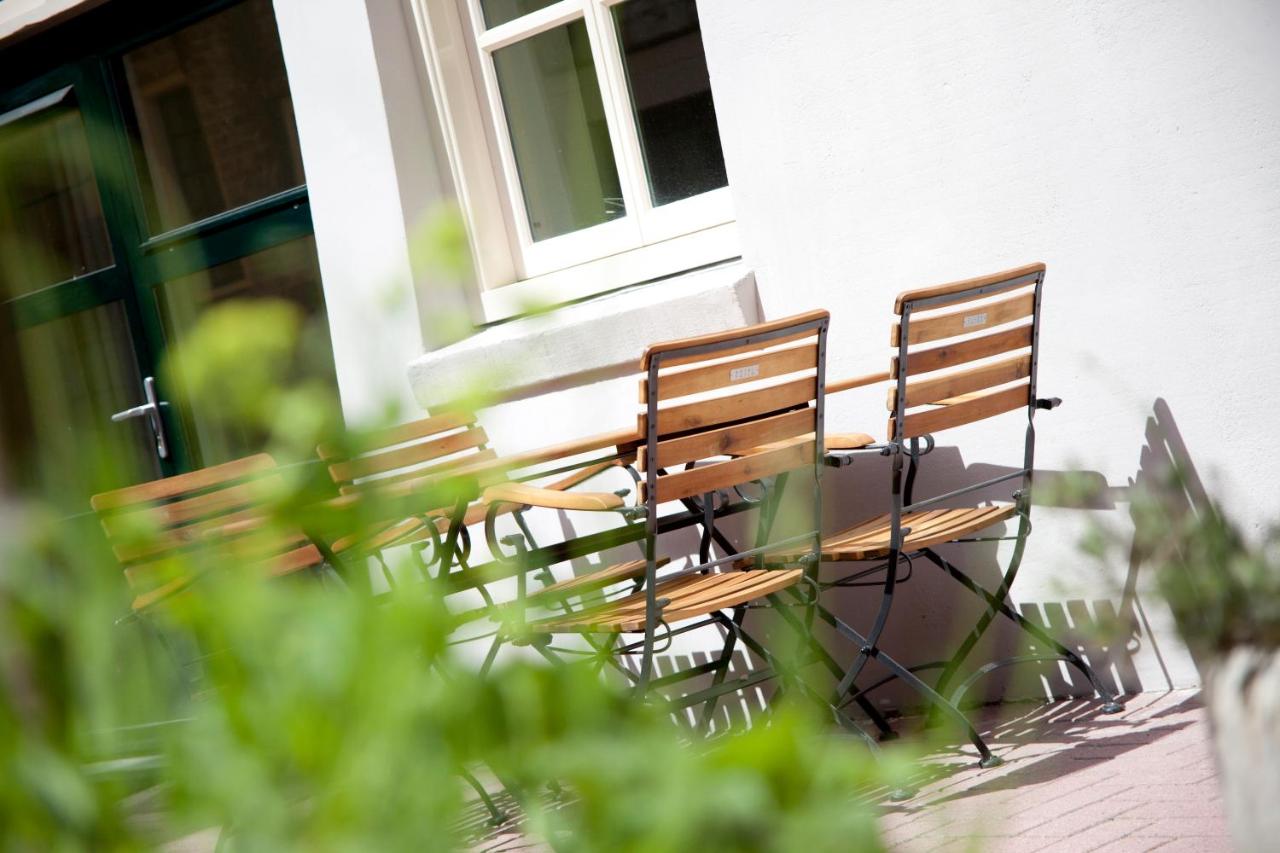 hotel gelkingehof apartments groningen veranda