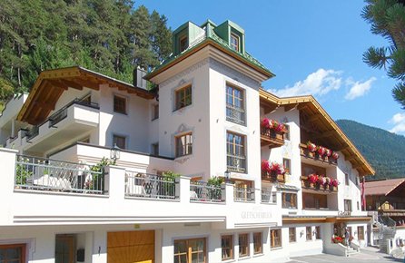 Hotel Gletscherblick Österreich