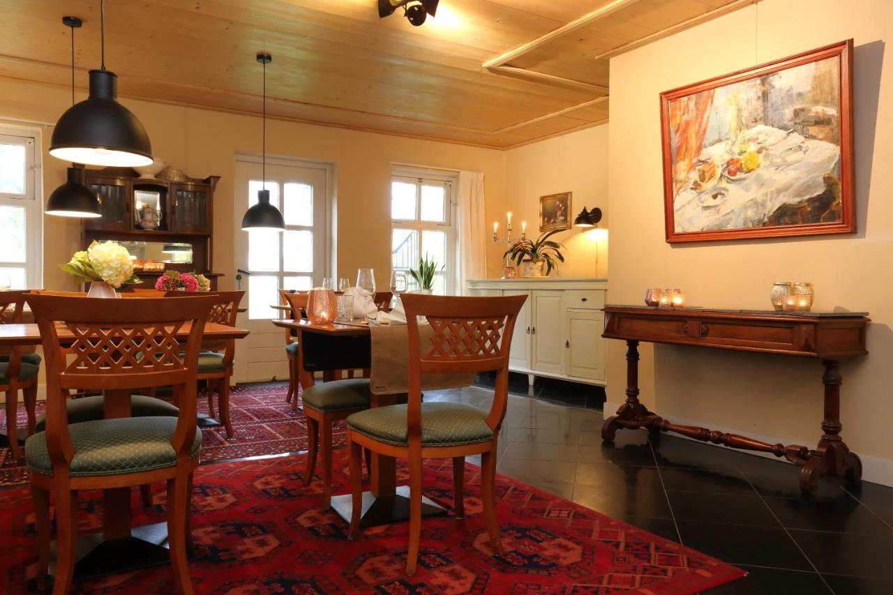 hotel graanzicht midwolda groningen dining