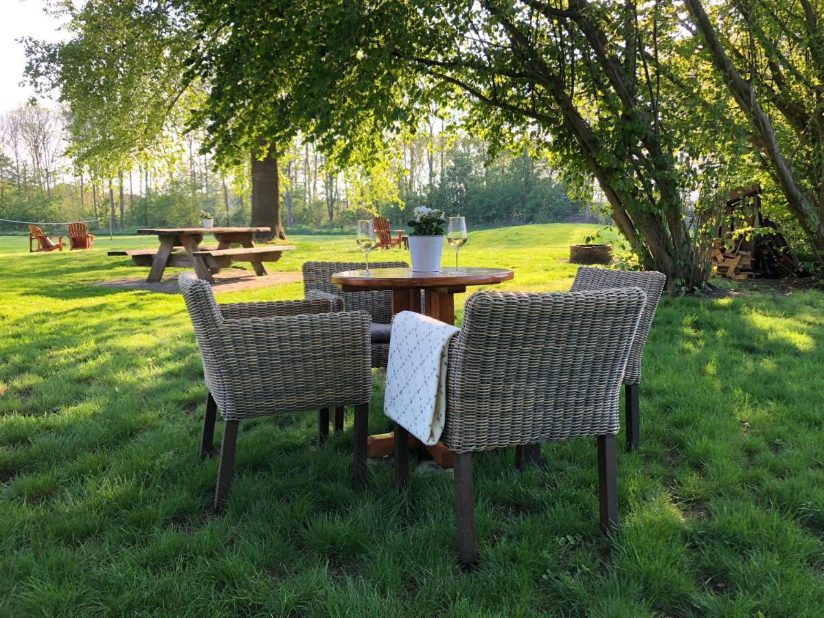 hotel graanzicht midwolda groningen outside dining