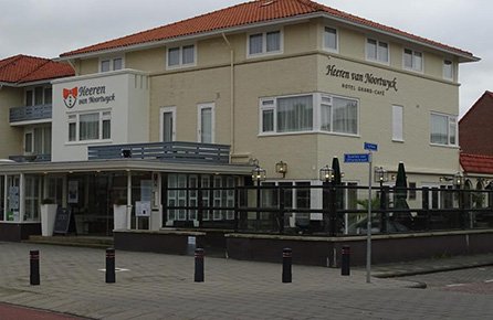 Hotel Grand Café Heeren van Noortwyck noordwijk aan zee