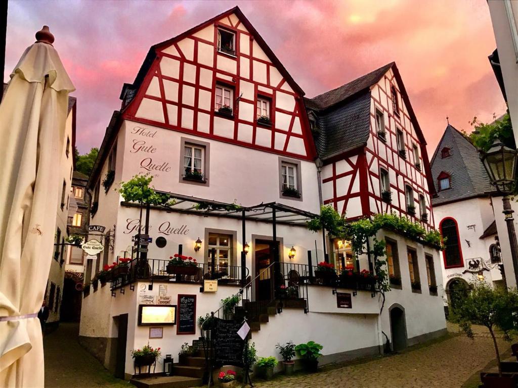 Hotel Gute Quelle mosel