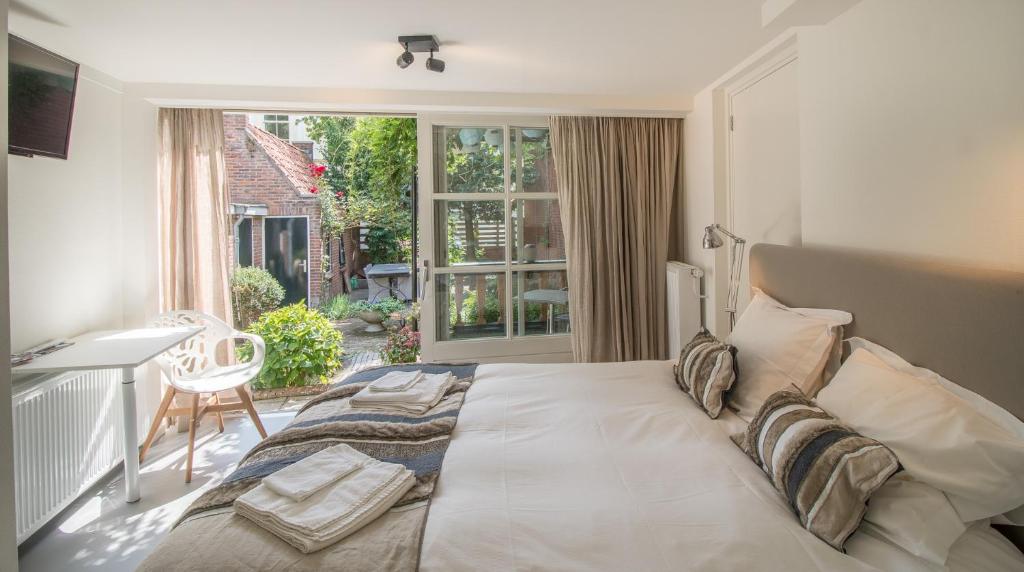 hotel hart van lochem gelderland bed